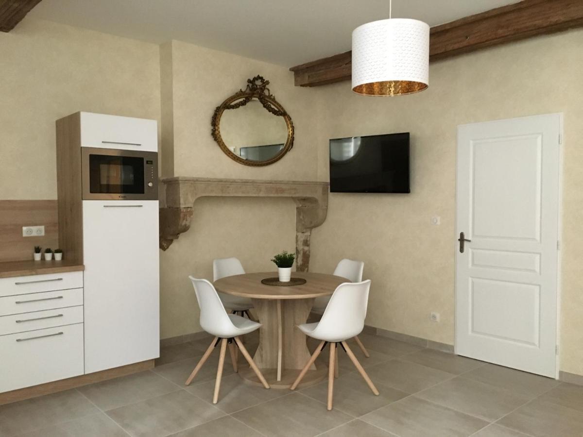 Chez Maufoux - Centre - Hospices - Climatisation Appartement Beaune  Buitenkant foto