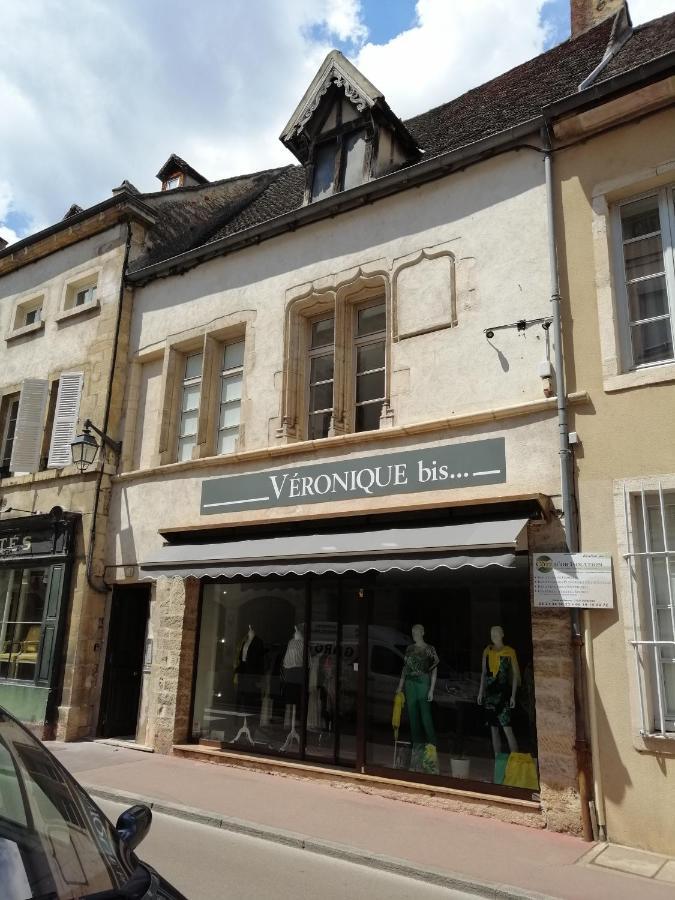 Chez Maufoux - Centre - Hospices - Climatisation Appartement Beaune  Buitenkant foto